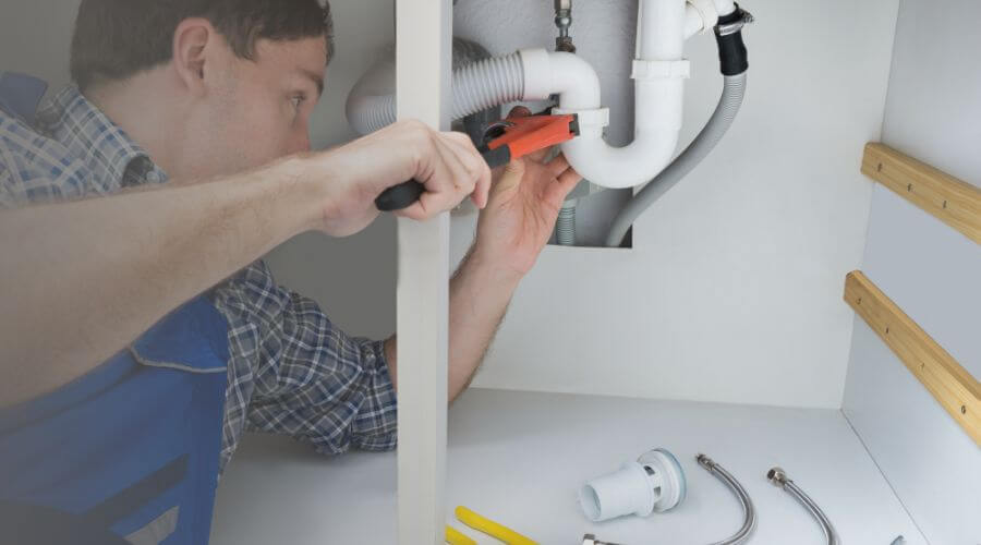 Professional emergency plumbing in Bruce Crossing, MI